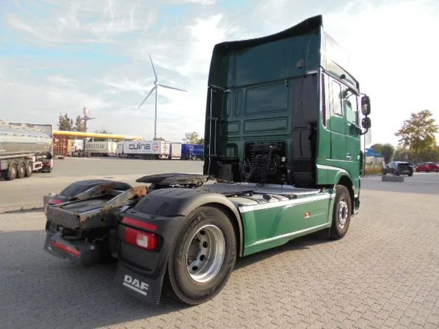 DAF XF 106.460 SUPER SPACE CAB - وحدة جر: صورة 2 DAF XF 106.460 SUPER SPACE CAB - وحدة جر: صورة 2