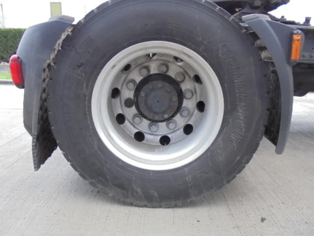 DAF XF 106.480 + PTO - وحدة جر: صورة 5 DAF XF 106.480 + PTO - وحدة جر: صورة 5
