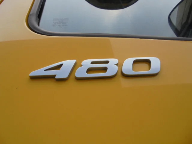 DAF XF 106.480 + PTO - وحدة جر: صورة 4 DAF XF 106.480 + PTO - وحدة جر: صورة 4