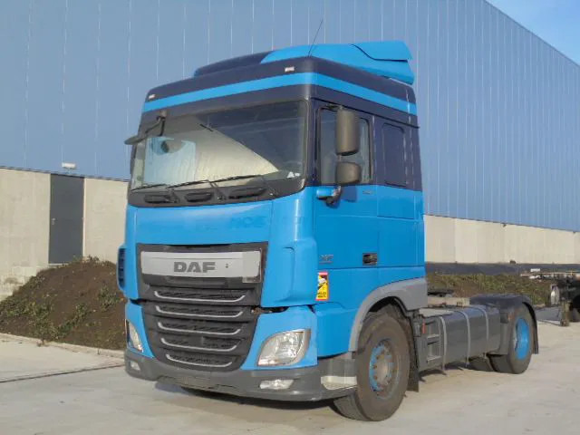 DAF XF 410 13 LITER - وحدة جر: صورة 1 DAF XF 410 13 LITER - وحدة جر: صورة 1