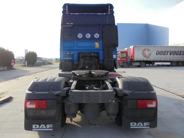 DAF XF 410 13 LITER - وحدة جر: صورة 5 DAF XF 410 13 LITER - وحدة جر: صورة 5