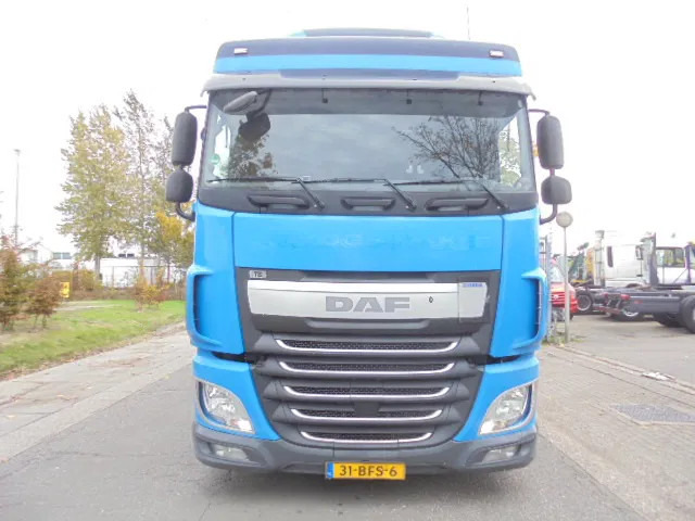 DAF XF 410 6X2 NL TRUCK TUV 03-26 - شاحنة ستارة: صورة 2 DAF XF 410 6X2 NL TRUCK TUV 03-26 - شاحنة ستارة: صورة 2