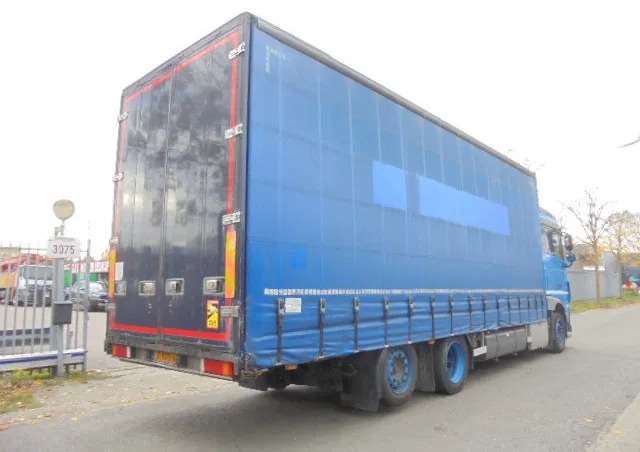 DAF XF 410 6X2 NL TRUCK TUV 03-26 - شاحنة ستارة: صورة 4 DAF XF 410 6X2 NL TRUCK TUV 03-26 - شاحنة ستارة: صورة 4