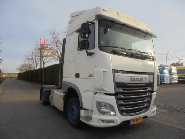 DAF XF 410 6X2 NL TRUCK - وحدة جر: صورة 3 DAF XF 410 6X2 NL TRUCK - وحدة جر: صورة 3