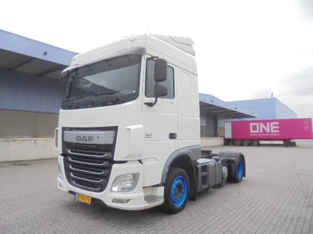 DAF XF 410 6X2 NL TRUCK - وحدة جر: صورة 1 DAF XF 410 6X2 NL TRUCK - وحدة جر: صورة 1
