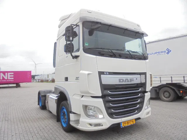 DAF XF 410 6X2 NL TRUCK - وحدة جر: صورة 3 DAF XF 410 6X2 NL TRUCK - وحدة جر: صورة 3
