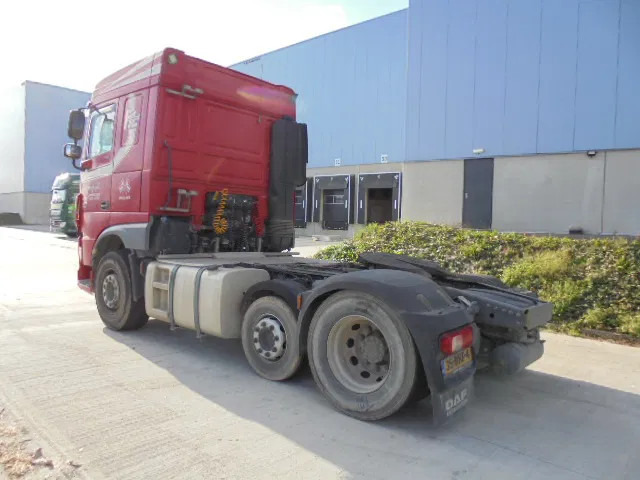 وحدة جر DAF XF 440 6X2 EUR6: صورة 6