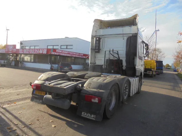 DAF XF 440 6X2 + HYDROSET TUV 10-2026 - وحدة جر: صورة 4 DAF XF 440 6X2 + HYDROSET TUV 10-2026 - وحدة جر: صورة 4