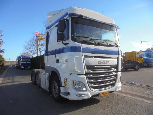 DAF XF 440 6X2 + HYDROSET TUV 10-2026 - وحدة جر: صورة 3 DAF XF 440 6X2 + HYDROSET TUV 10-2026 - وحدة جر: صورة 3