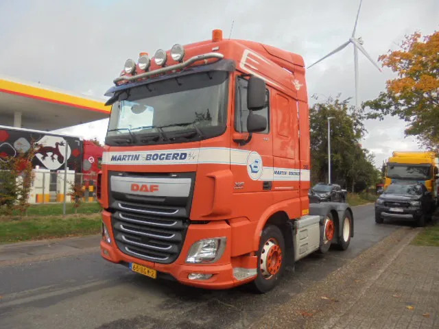 DAF XF 440 6X2 NL TRUCK TUV 06-2026 - وحدة جر: صورة 1 DAF XF 440 6X2 NL TRUCK TUV 06-2026 - وحدة جر: صورة 1