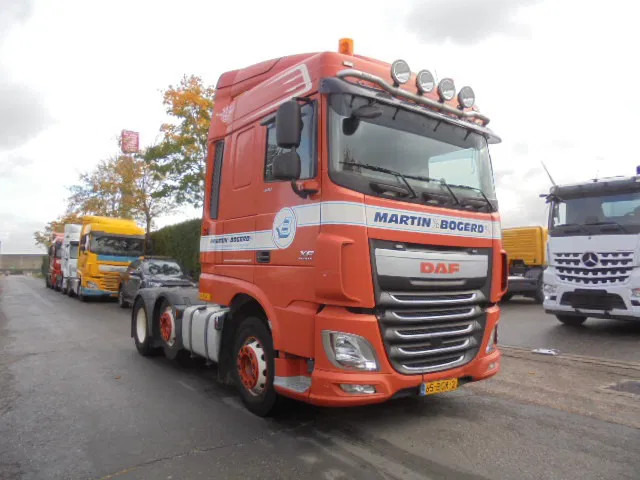 DAF XF 440 6X2 NL TRUCK TUV 06-2026 - وحدة جر: صورة 3 DAF XF 440 6X2 NL TRUCK TUV 06-2026 - وحدة جر: صورة 3