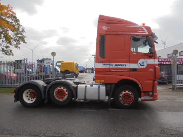DAF XF 440 6X2 NL TRUCK TUV 06-2026 - وحدة جر: صورة 4 DAF XF 440 6X2 NL TRUCK TUV 06-2026 - وحدة جر: صورة 4