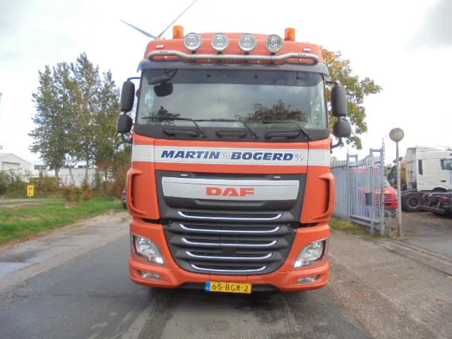 DAF XF 440 6X2 NL TRUCK TUV 06-2026 - وحدة جر: صورة 2 DAF XF 440 6X2 NL TRUCK TUV 06-2026 - وحدة جر: صورة 2