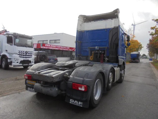 DAF XF 440 6X2 NL TRUCK TUV 07-2026 - وحدة جر: صورة 4 DAF XF 440 6X2 NL TRUCK TUV 07-2026 - وحدة جر: صورة 4