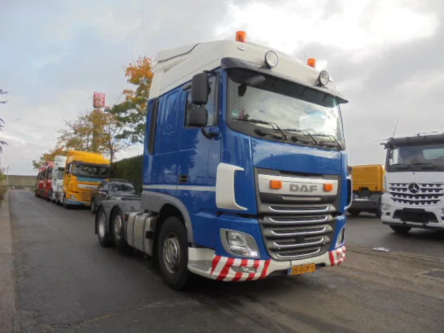 DAF XF 440 6X2 NL TRUCK TUV 07-2026 - وحدة جر: صورة 3 DAF XF 440 6X2 NL TRUCK TUV 07-2026 - وحدة جر: صورة 3