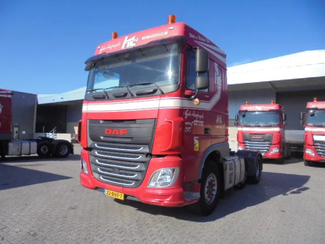 DAF XF 440 6X2 NL TRUCK - وحدة جر: صورة 1 DAF XF 440 6X2 NL TRUCK - وحدة جر: صورة 1