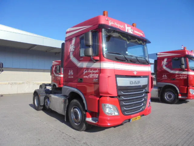 DAF XF 440 6X2 NL TRUCK - وحدة جر: صورة 3 DAF XF 440 6X2 NL TRUCK - وحدة جر: صورة 3