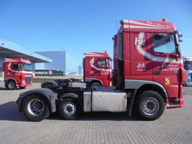 وحدة جر DAF XF 440 6X2 NL TRUCK: صورة 7