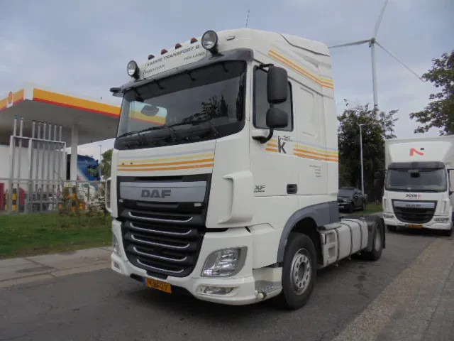 DAF XF 440 EUR6 - وحدة جر: صورة 1 DAF XF 440 EUR6 - وحدة جر: صورة 1