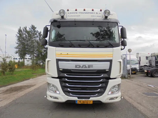 DAF XF 440 EUR6 - وحدة جر: صورة 2 DAF XF 440 EUR6 - وحدة جر: صورة 2