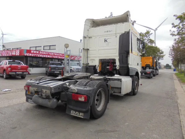 DAF XF 440 EUR6 - وحدة جر: صورة 4 DAF XF 440 EUR6 - وحدة جر: صورة 4