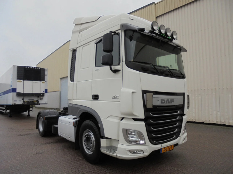 DAF XF 440 FT EUR6 - وحدة جر: صورة 3 DAF XF 440 FT EUR6 - وحدة جر: صورة 3
