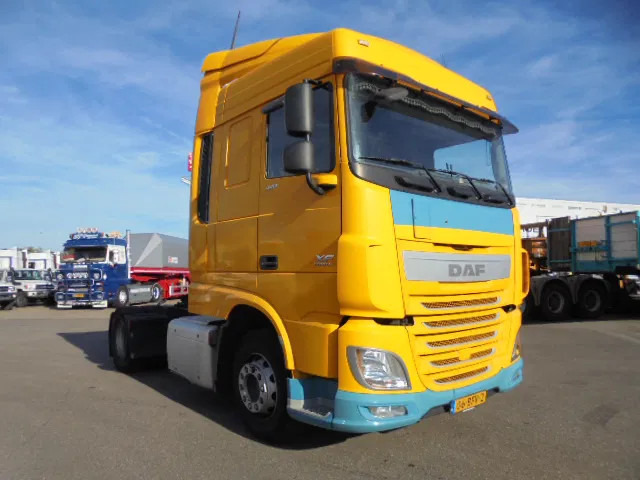 DAF XF 440 FT EUR6 - وحدة جر: صورة 3 DAF XF 440 FT EUR6 - وحدة جر: صورة 3
