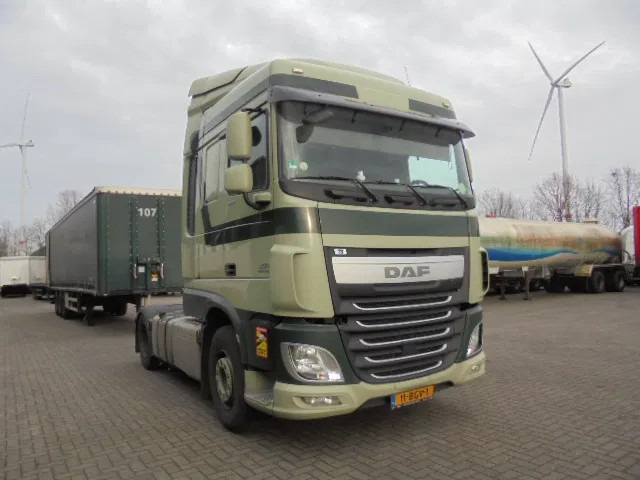 DAF XF 440 FT NL TRUCK - وحدة جر: صورة 3 DAF XF 440 FT NL TRUCK - وحدة جر: صورة 3