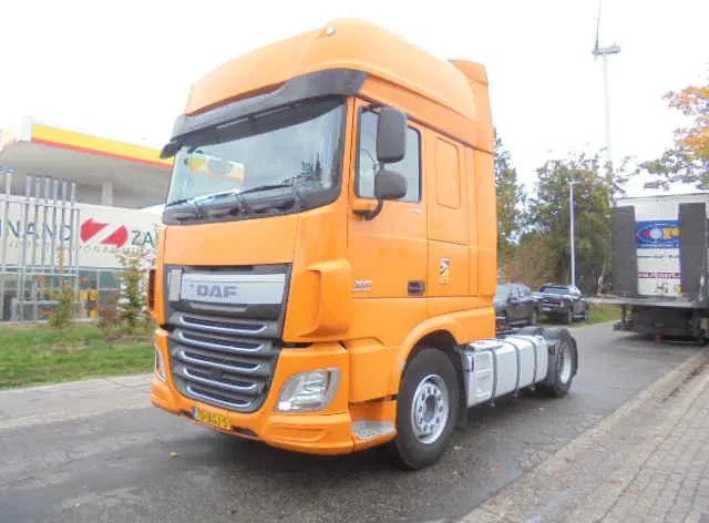 DAF XF 440 NL TRUCK APK 04-2026 - وحدة جر: صورة 1 DAF XF 440 NL TRUCK APK 04-2026 - وحدة جر: صورة 1