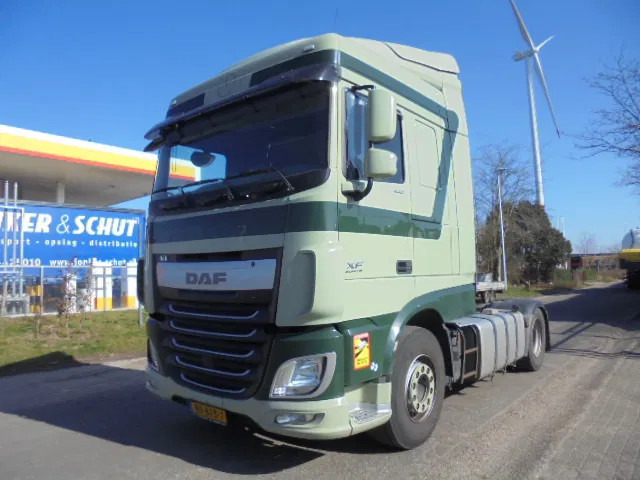 DAF XF 440 NL TRUCK - وحدة جر: صورة 1 DAF XF 440 NL TRUCK - وحدة جر: صورة 1