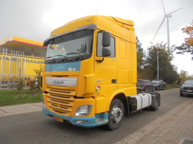 DAF XF 440 NL TRUCK - وحدة جر: صورة 1 DAF XF 440 NL TRUCK - وحدة جر: صورة 1