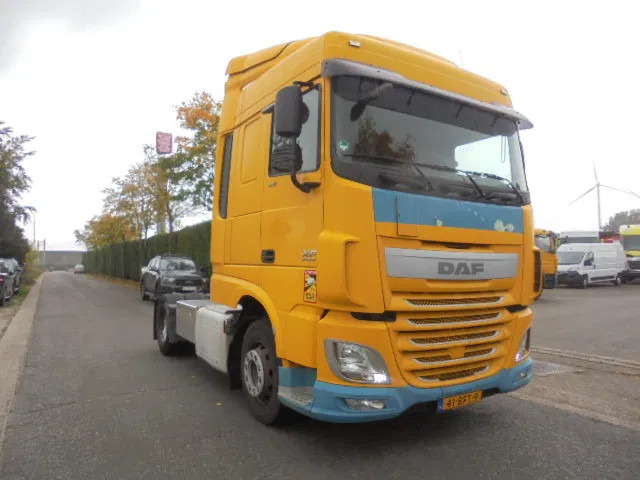 DAF XF 440 NL TRUCK - وحدة جر: صورة 3 DAF XF 440 NL TRUCK - وحدة جر: صورة 3