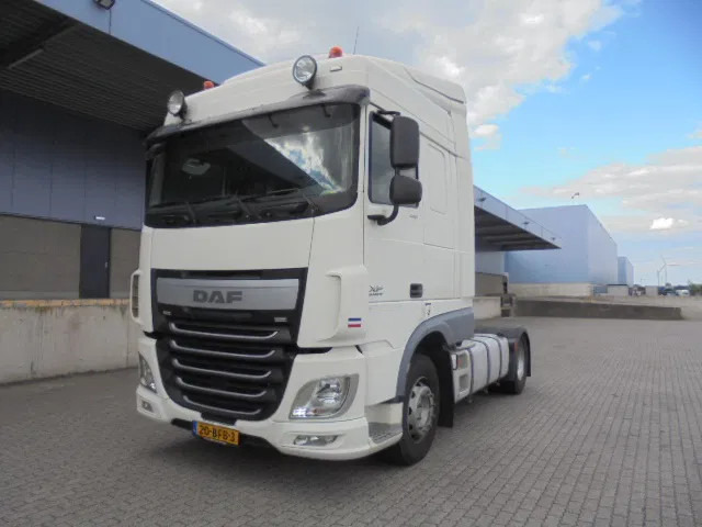 DAF XF 440 NL TRUCK - وحدة جر: صورة 1 DAF XF 440 NL TRUCK - وحدة جر: صورة 1