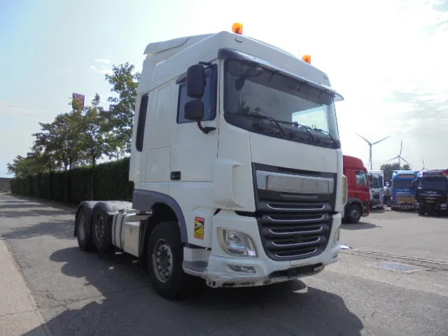 DAF XF 440 + RETARDER - وحدة جر: صورة 2 DAF XF 440 + RETARDER - وحدة جر: صورة 2