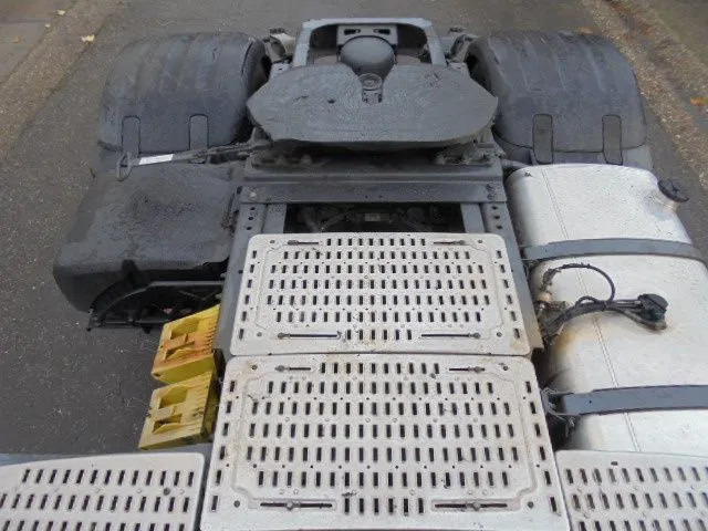 وحدة جر DAF XF 440 SPACE CAB: صورة 6