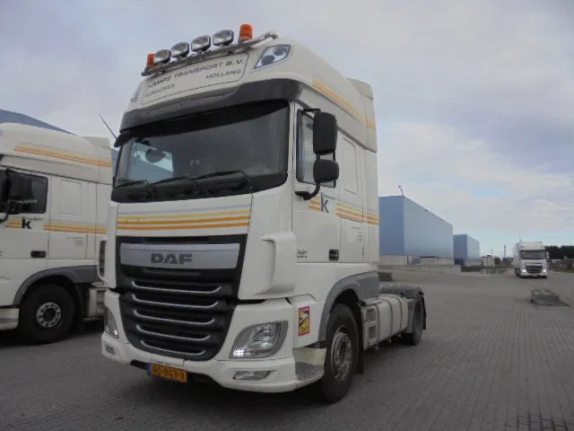 DAF XF 440 SSC NL TRUCK - وحدة جر: صورة 1 DAF XF 440 SSC NL TRUCK - وحدة جر: صورة 1