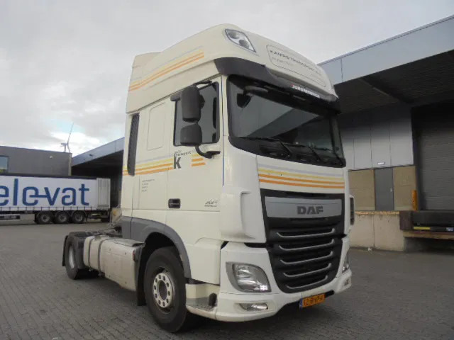 DAF XF 440 SSC NL TRUCK - وحدة جر: صورة 3 DAF XF 440 SSC NL TRUCK - وحدة جر: صورة 3