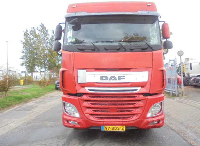 DAF XF 440 TUV 05-2026 - وحدة جر: صورة 2 DAF XF 440 TUV 05-2026 - وحدة جر: صورة 2