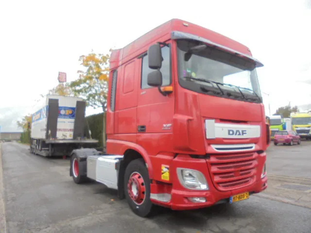 DAF XF 440 TUV 05-2026 - وحدة جر: صورة 3 DAF XF 440 TUV 05-2026 - وحدة جر: صورة 3