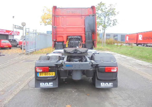 DAF XF 440 TUV 05-2026 - وحدة جر: صورة 5 DAF XF 440 TUV 05-2026 - وحدة جر: صورة 5