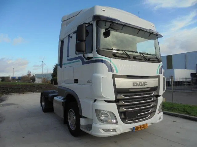 DAF XF 440 - وحدة جر: صورة 3 DAF XF 440 - وحدة جر: صورة 3