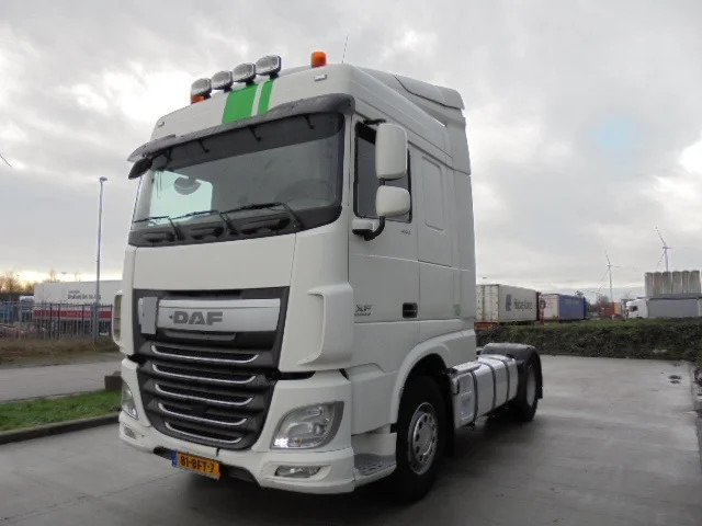 DAF XF 440 - وحدة جر: صورة 1 DAF XF 440 - وحدة جر: صورة 1