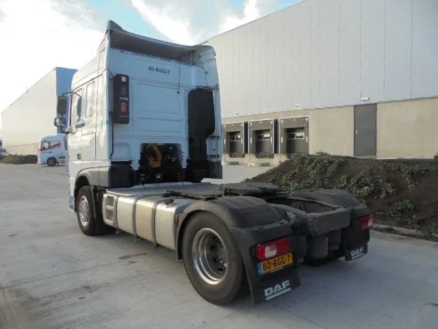 DAF XF 440 - وحدة جر: صورة 5 DAF XF 440 - وحدة جر: صورة 5