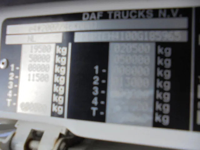 DAF XF 450 - وحدة جر: صورة 3 DAF XF 450 - وحدة جر: صورة 3