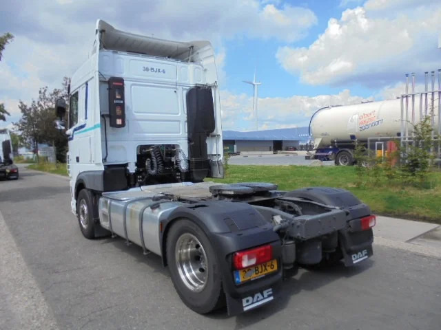 DAF XF 450 - وحدة جر: صورة 3 DAF XF 450 - وحدة جر: صورة 3