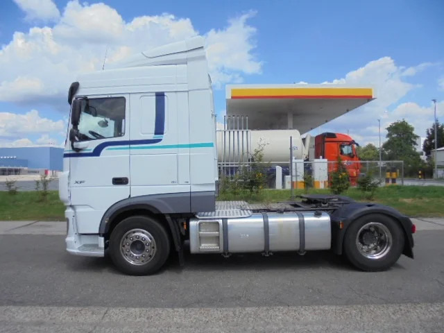 DAF XF 450 - وحدة جر: صورة 2 DAF XF 450 - وحدة جر: صورة 2