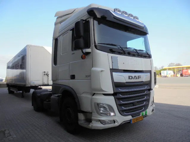 DAF XF 450 - وحدة جر: صورة 5 DAF XF 450 - وحدة جر: صورة 5