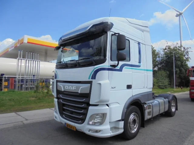 DAF XF 450 - وحدة جر: صورة 1 DAF XF 450 - وحدة جر: صورة 1