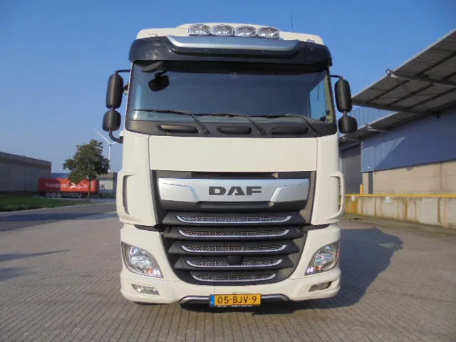 DAF XF 450 - وحدة جر: صورة 2 DAF XF 450 - وحدة جر: صورة 2