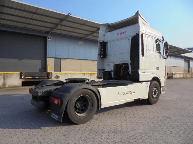 DAF XF 450 - وحدة جر: صورة 5 DAF XF 450 - وحدة جر: صورة 5